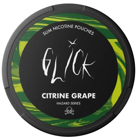 Glick Citrine Grape Glick Citrine Grape