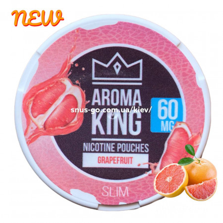 Aroma King Grapefruit 60 мг Цена Aroma King Grapefruit 60 мг Цена