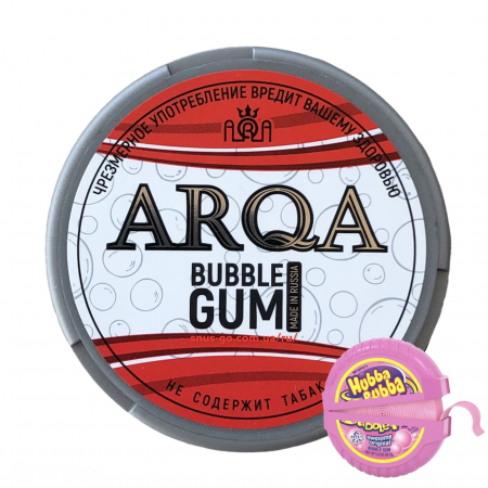 ARQA Bouble Gum купить снюс Украина ARQA Bouble Gum купить снюс Украина