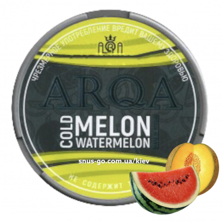 Arqa Watermelon Melon Arqa Watermelon Melon