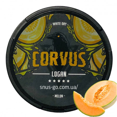 CORVUS Logan купить снюс Украина по лучшей цене в Snus Go CORVUS Logan купить снюс Украина по лучшей цене в Snus Go