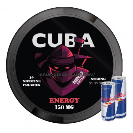 Снюс Куба (Cuba Energy) 150 мг/г купить в интернет-магазине Снюс Куба (Cuba Energy) 150 мг/г купить в интернет-магазине