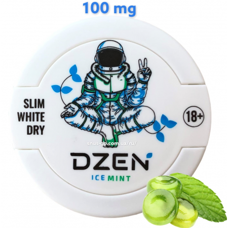 Dzen Ice Mint купить снюс Украина Dzen Ice Mint купить снюс Украина