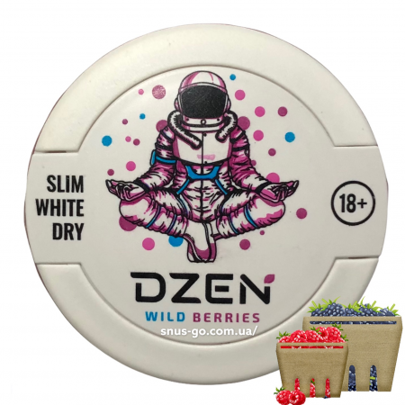 Dzen Wild Berries купить снюс Украина по лучшей цене в Snus Go Dzen Wild Berries купить снюс Украина по лучшей цене в Snus Go