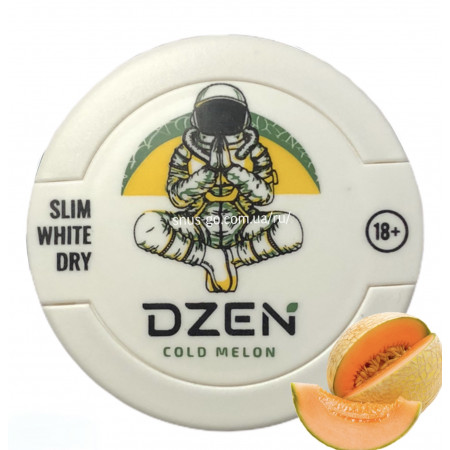 Dzen ice Melon купить снюс Украина по лучшей цене в Snus Go Dzen ice Melon купить снюс Украина по лучшей цене в Snus Go