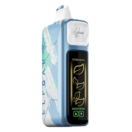 Elf Bar Ice King 30000 Icy Blue Rose Elf Bar Ice King 30000 Icy Blue Rose