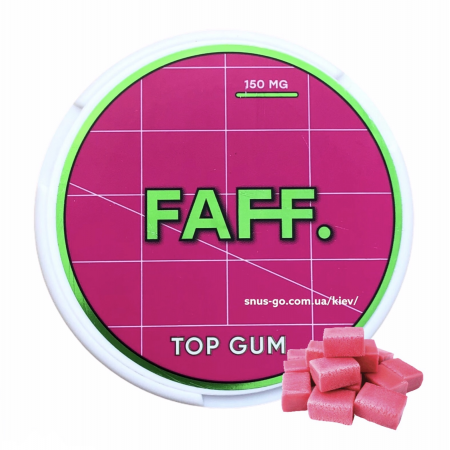 Снюс Faff (Фафф) 150 мг Снюс Faff (Фафф) 150 мг