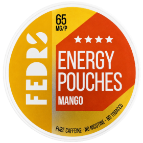 FEDRS Caffeine Mango (65мг)