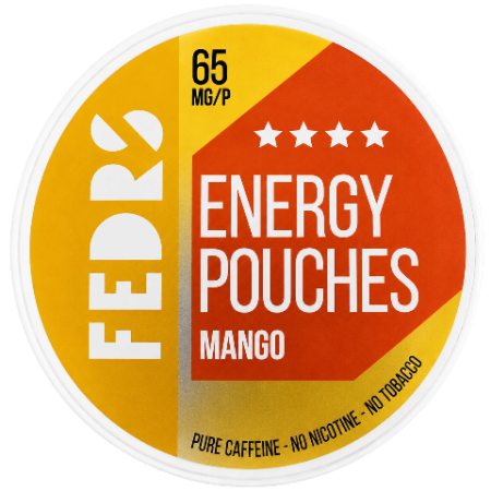 Снюс FEDRS Mango 65 мг