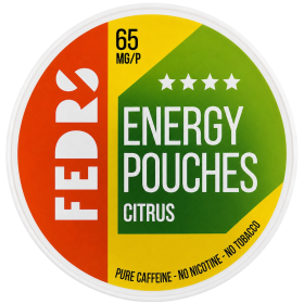 FEDRS Caffeine Citrus (65мг)
