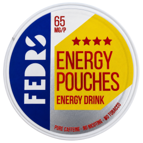 FEDRS Caffeine Energy Drink (65мг)