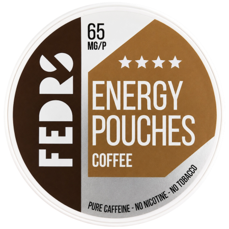 FEDRS Caffeine Coffee (65 мг) FEDRS Caffeine Coffee (65 мг)