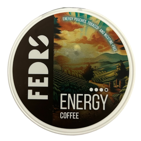 FEDRS Caffeine + L-Theanine Coffee (65 мг)