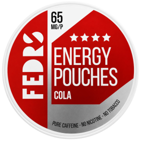 FEDRS Caffeine Cola (65мг)