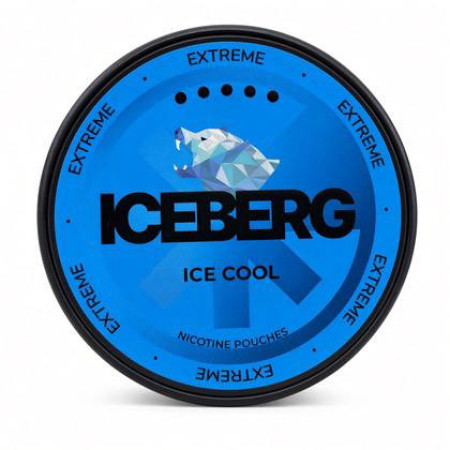 Снюс Iceberg Ice Cool 50 мг Снюс Iceberg Ice Cool 50 мг