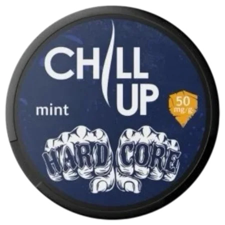 Chill Up Mint (50mg)