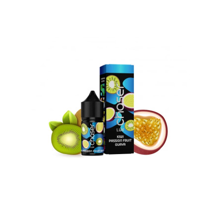 Chaser Lux 30 ml Kiwi Passion Fruit Guava