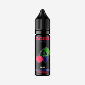3GER Salt Blue Raspberry Cherry 15 мл 50mg
