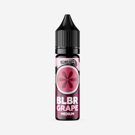 3GER Salt Blackberry Grape 15 мл 50mg