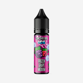 3GER Salt Frozen Grape 15 мл 50mg