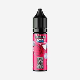 3GER Salt Frozen Lychee 15 мл 50mg