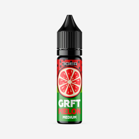 3GER Salt Grapefruit Melon 15 мл 50mg
