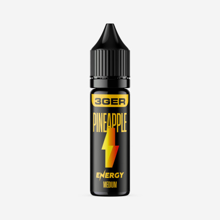 3GER Salt Pineapple Energy 15 мл 50mg