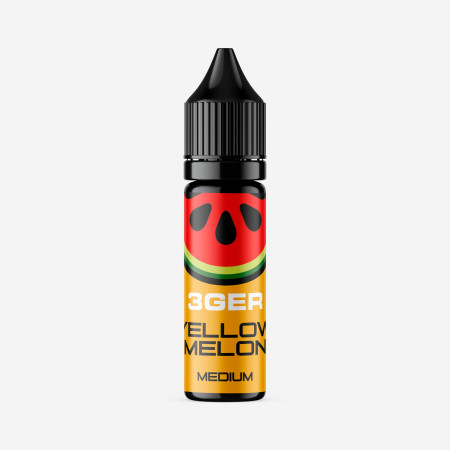 3GER Salt Yellow Melon 15 мл 50mg