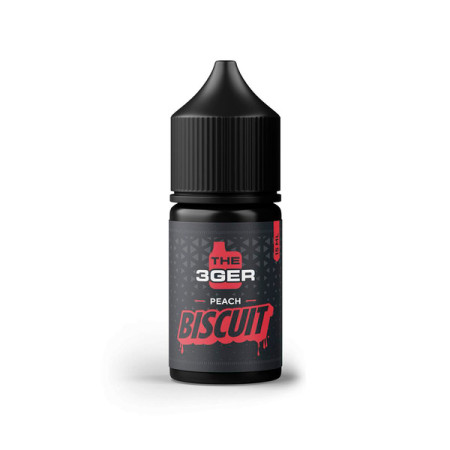 Набор 3GER NEW 30ml Peach Bisquit