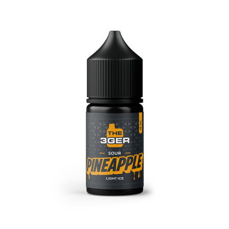 Набор 3GER NEW 30ml Sour Pineapple