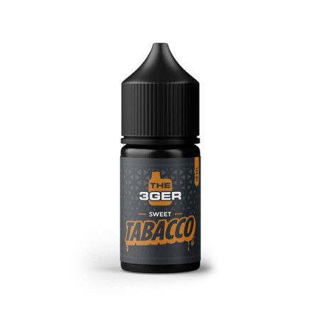 Набор 3GER NEW 30ml Sweet Tobacco Набор 3GER NEW 30ml Sweet Tobacco