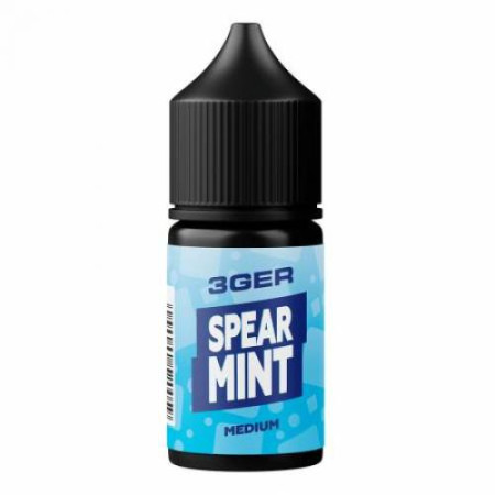 Набор 3GER 30ml Spearmint Набор 3GER 30ml Spearmint