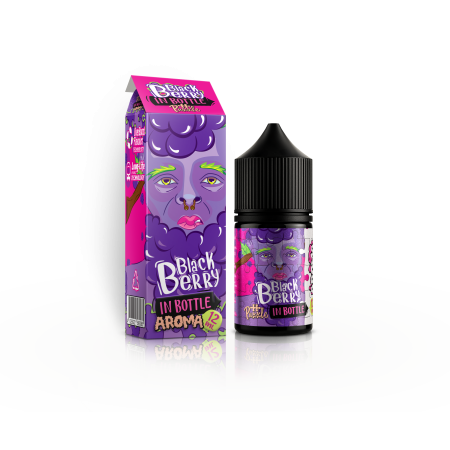 Набор INBOTTLE Puzzle 30ml Blackberry