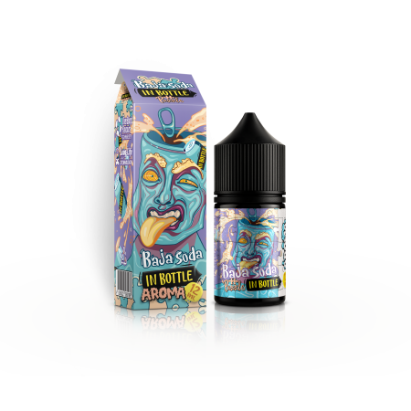 Набор INBOTTLE Puzzle 30ml Baja Soda