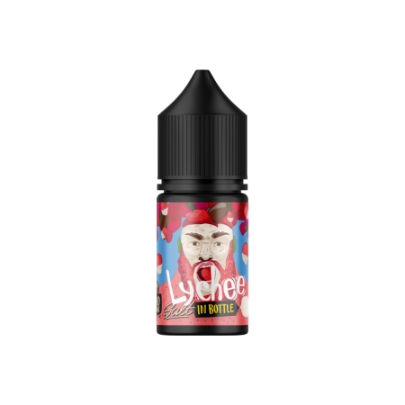 Набор INBOTTLE Puzzle 30ml Lychee Набор INBOTTLE Puzzle 30ml Lychee