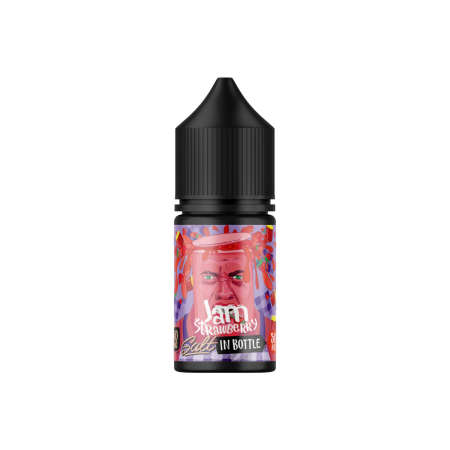 Набор INBOTTLE Puzzle 30ml Strawberry Jam Набор INBOTTLE Puzzle 30ml Strawberry Jam