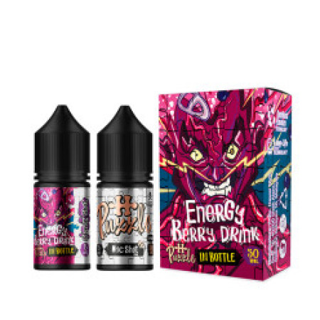 Набор INBOTTLE Puzzle 30ml Energy Berry Drink