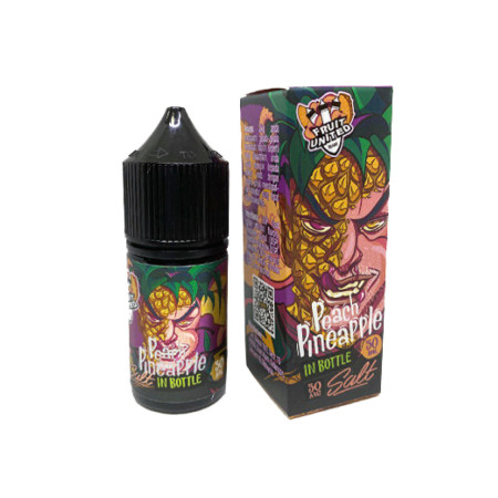 Набор INBOTTLE Puzzle 30ml Pineapple Peach