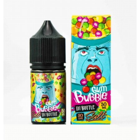 Набор INBOTTLE Puzzle 30ml Bubble Gum Набор INBOTTLE Puzzle 30ml Bubble Gum