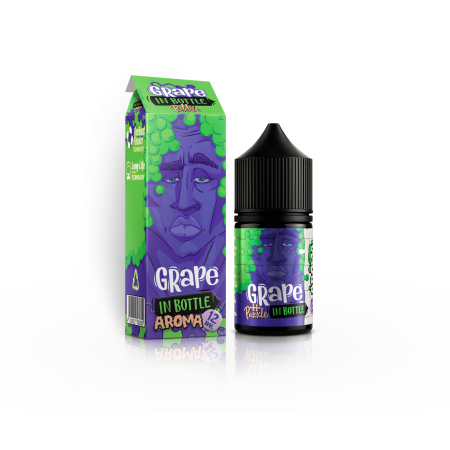 Набор INBOTTLE Puzzle 30ml Grape Classic Набор INBOTTLE Puzzle 30ml Grape Classic