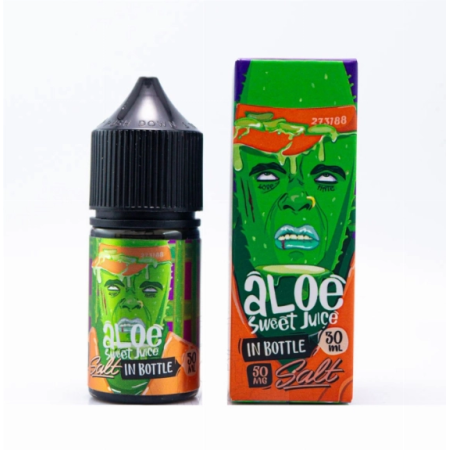Набор INBOTTLE Puzzle 30ml Sweet Aloe Juice