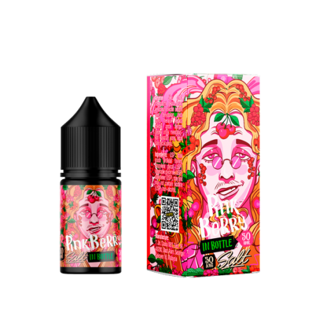 Набор INBOTTLE Puzzle 30ml Pink Berry Набор INBOTTLE Puzzle 30ml Pink Berry