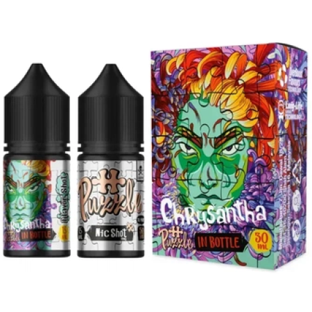 Набор INBOTTLE Puzzle 30ml Chrysantha