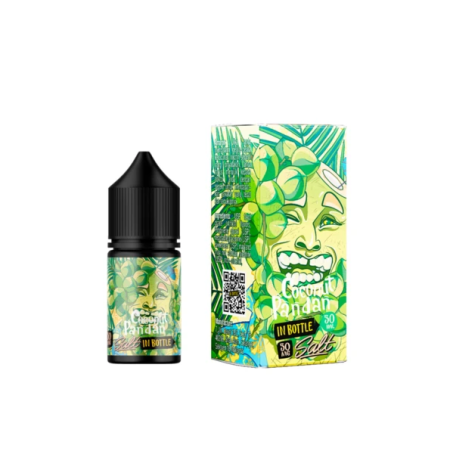 Набор INBOTTLE Puzzle 30ml Coconut Pandan Набор INBOTTLE Puzzle 30ml Coconut Pandan
