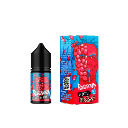 Набор INBOTTLE Puzzle 30ml Raspberry
