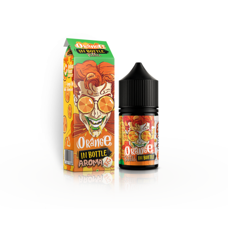 Набор INBOTTLE Puzzle 30ml Orange