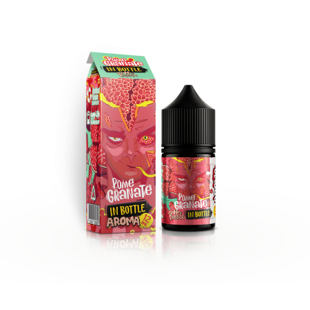 Набор INBOTTLE Puzzle 30ml Pomegranate Набор INBOTTLE Puzzle 30ml Pomegranate