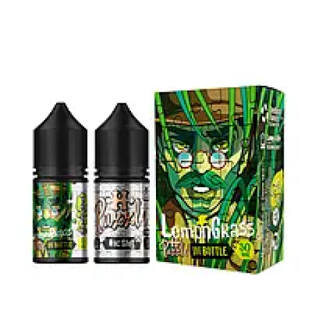 Набор INBOTTLE Puzzle 30ml Lemongrass Набор INBOTTLE Puzzle 30ml Lemongrass
