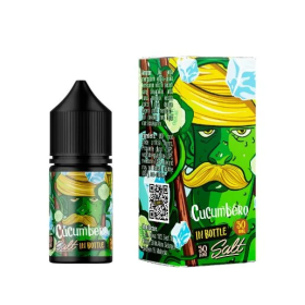 Набор INBOTTLE Puzzle 30ml Cucumbero