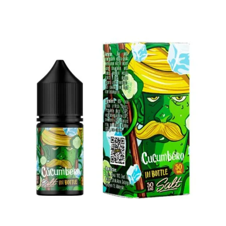 Набор INBOTTLE Puzzle 30ml Cucumbero